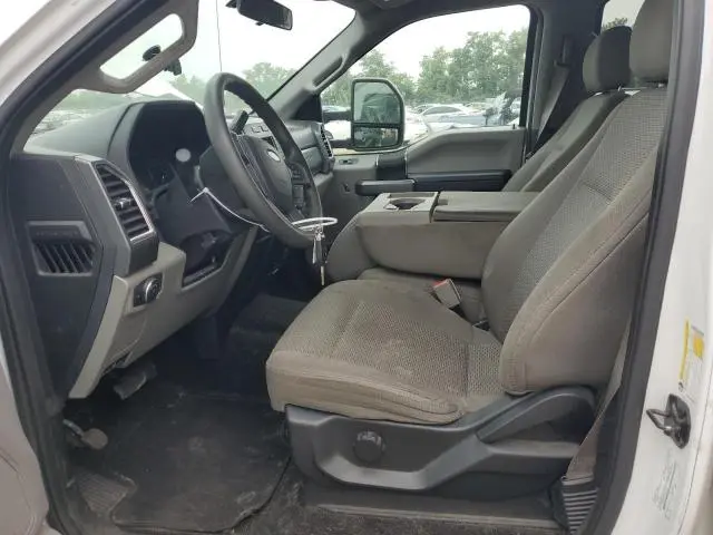 2018 FORD F250 SUPER DUTY  