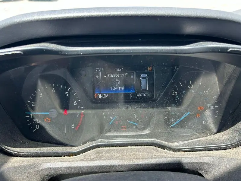 2018 FORD TRANSIT T-150  