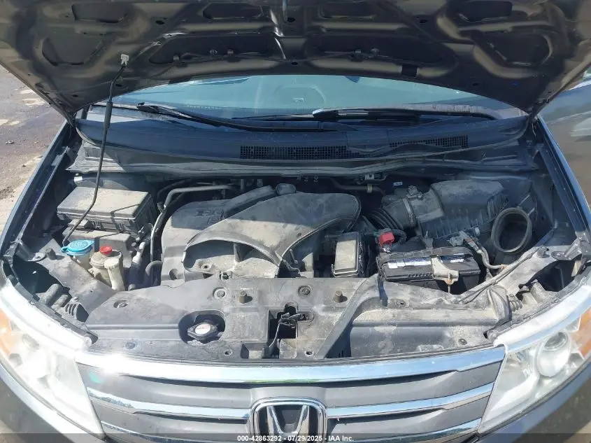 2013 HONDA ODYSSEY EX-L