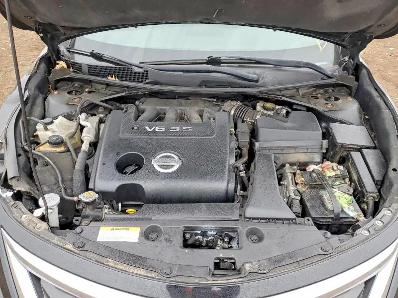 2013 NISSAN ALTIMA 3.5 S  