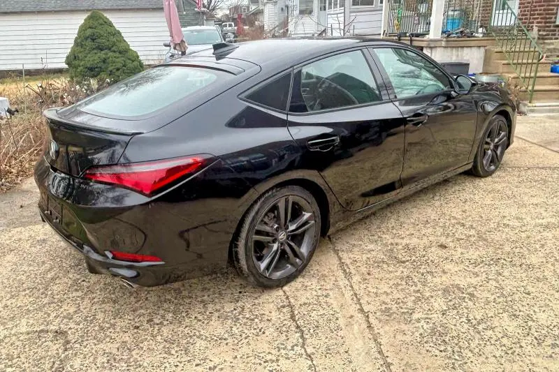 2023 ACURA INTEGRA A-SPEC TECH  