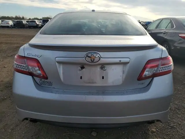 2011 TOYOTA CAMRY BASE  