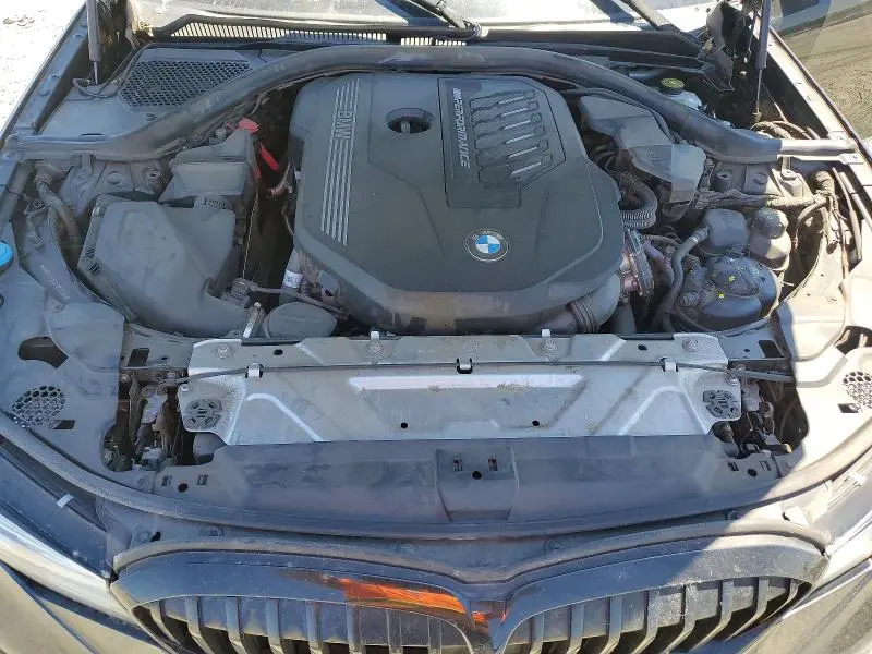 2020 BMW M340I   