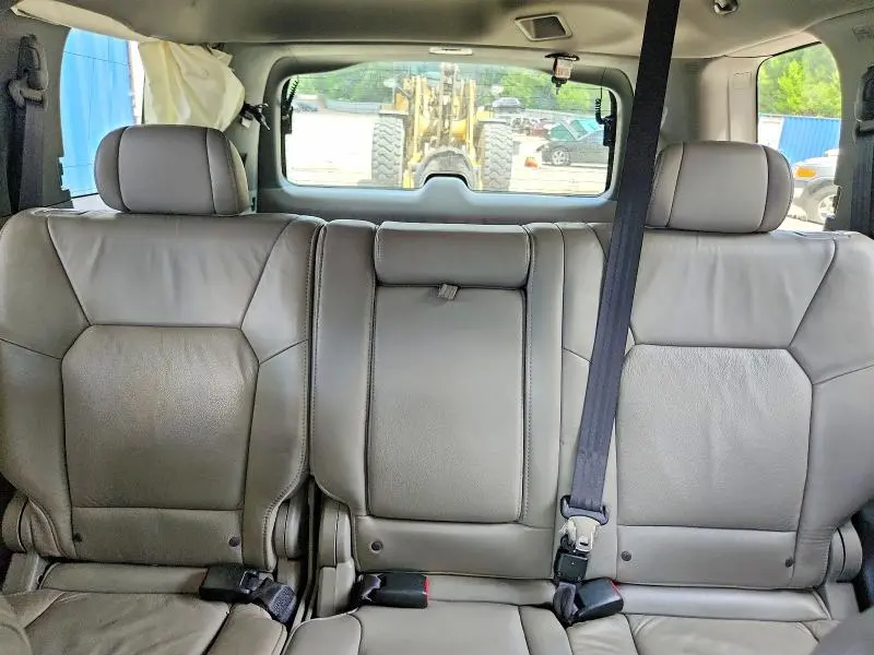 2010 HONDA PILOT EXL  