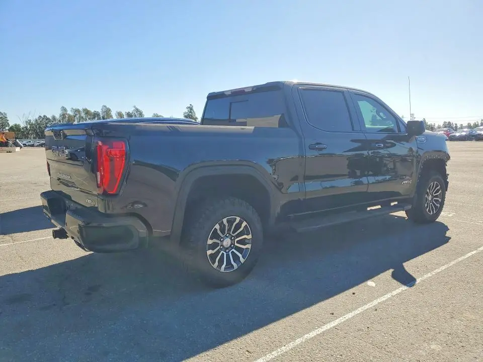 2020 GMC SIERRA K1500 AT4  