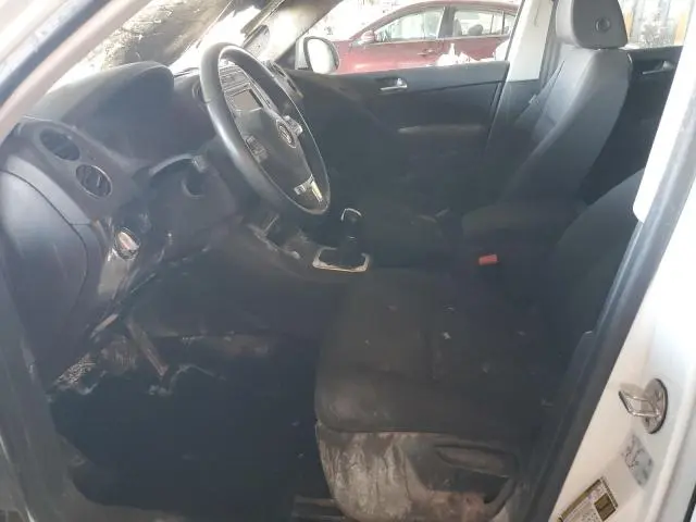 2018 VOLKSWAGEN TIGUAN LIMITED   