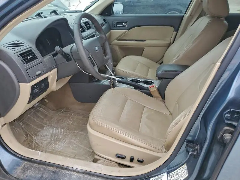 2011 FORD FUSION SEL  