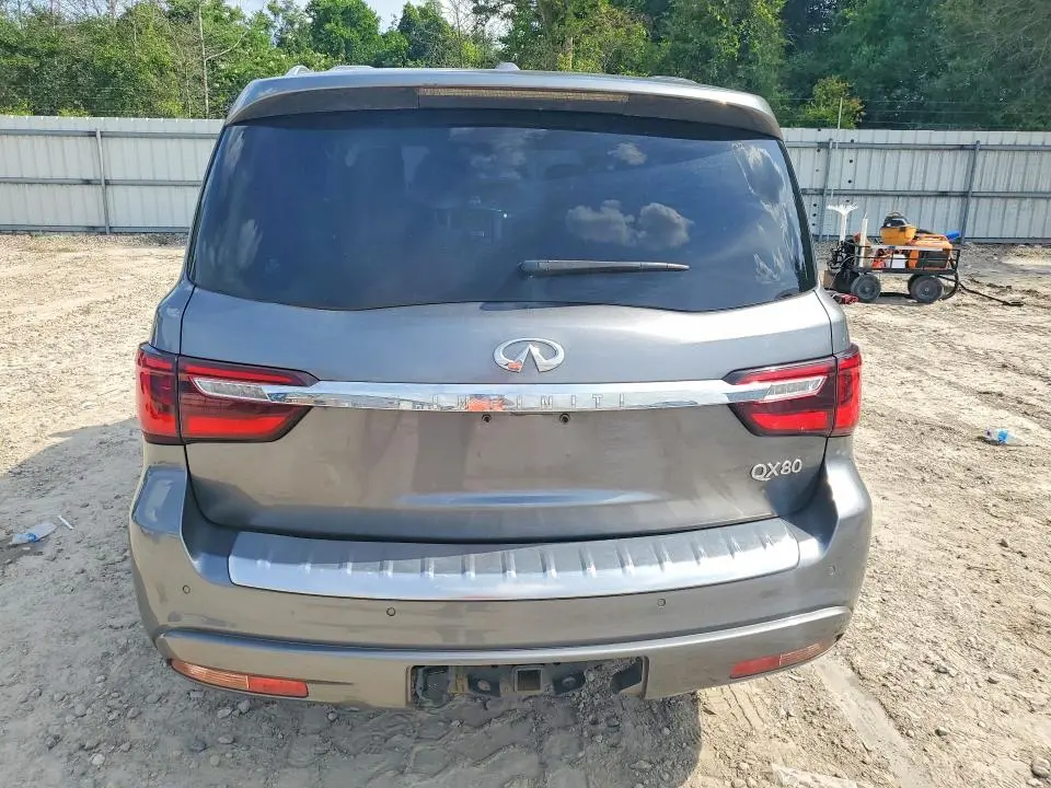 2018 INFINITI QX80 BASE  