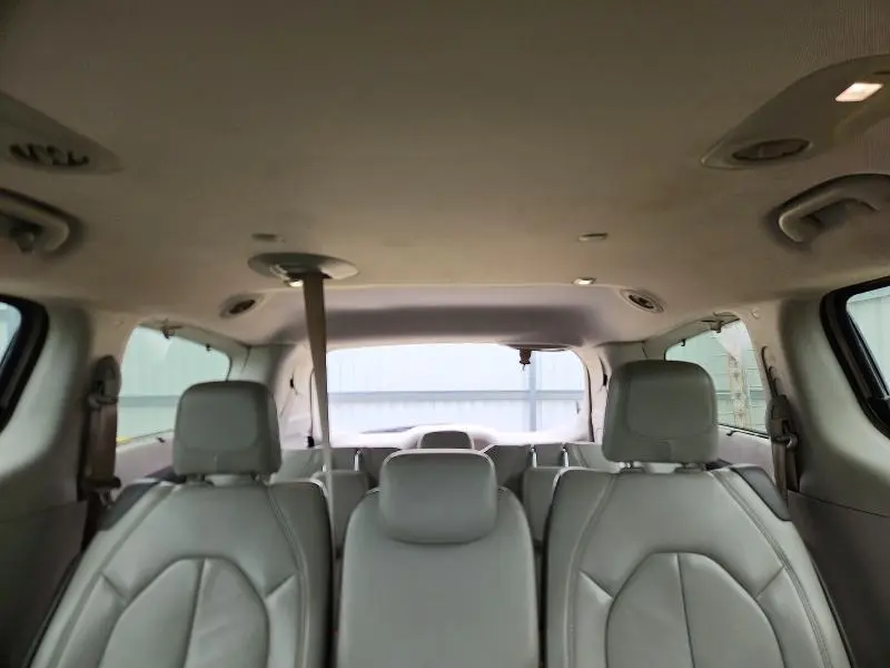 2017 CHRYSLER PACIFICA TOURING L  