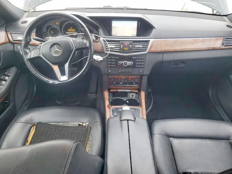 2013 MERCEDES-BENZ E 350 4MATIC  