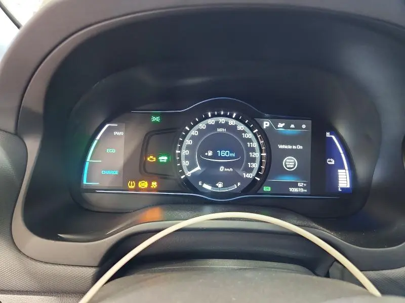 2017 HYUNDAI IONIQ LIMITED  