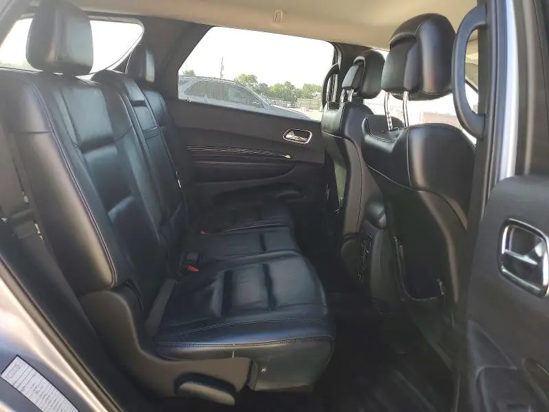 2016 DODGE DURANGO LIMITED  