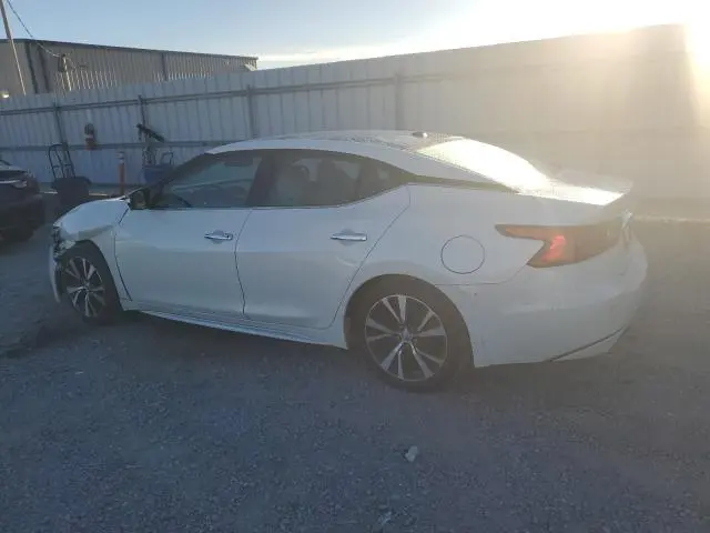 2017 NISSAN MAXIMA 3.5S  