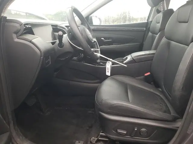 2023 HYUNDAI TUCSON N LINE  