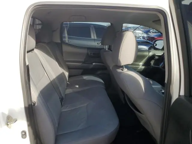 2017 TOYOTA TACOMA DOUBLE CAB  