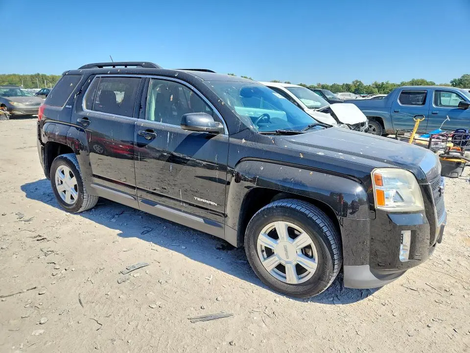2015 GMC TERRAIN SLE  