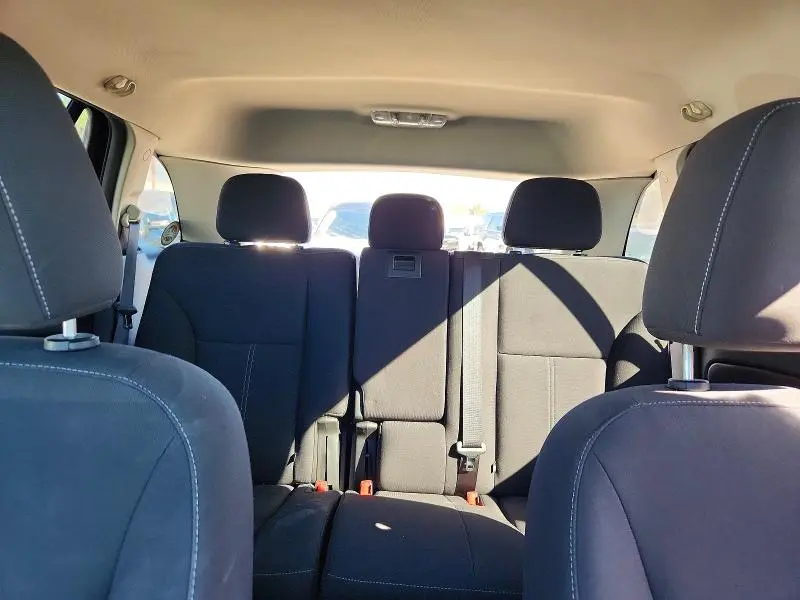 2011 FORD EDGE SE  