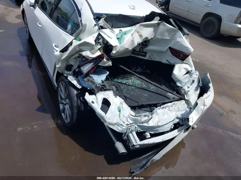 2022 MAZDA MAZDA3 PREMIUM