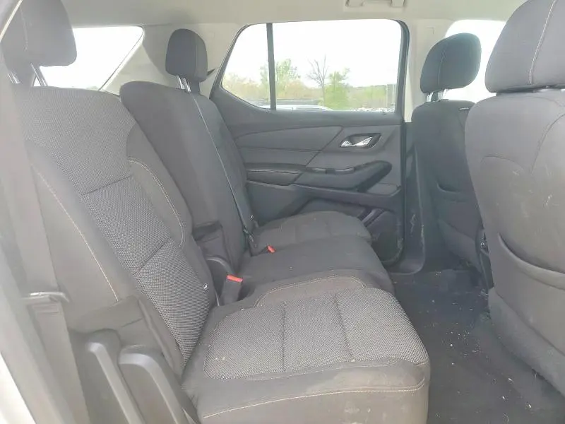 2019 CHEVROLET TRAVERSE LS  
