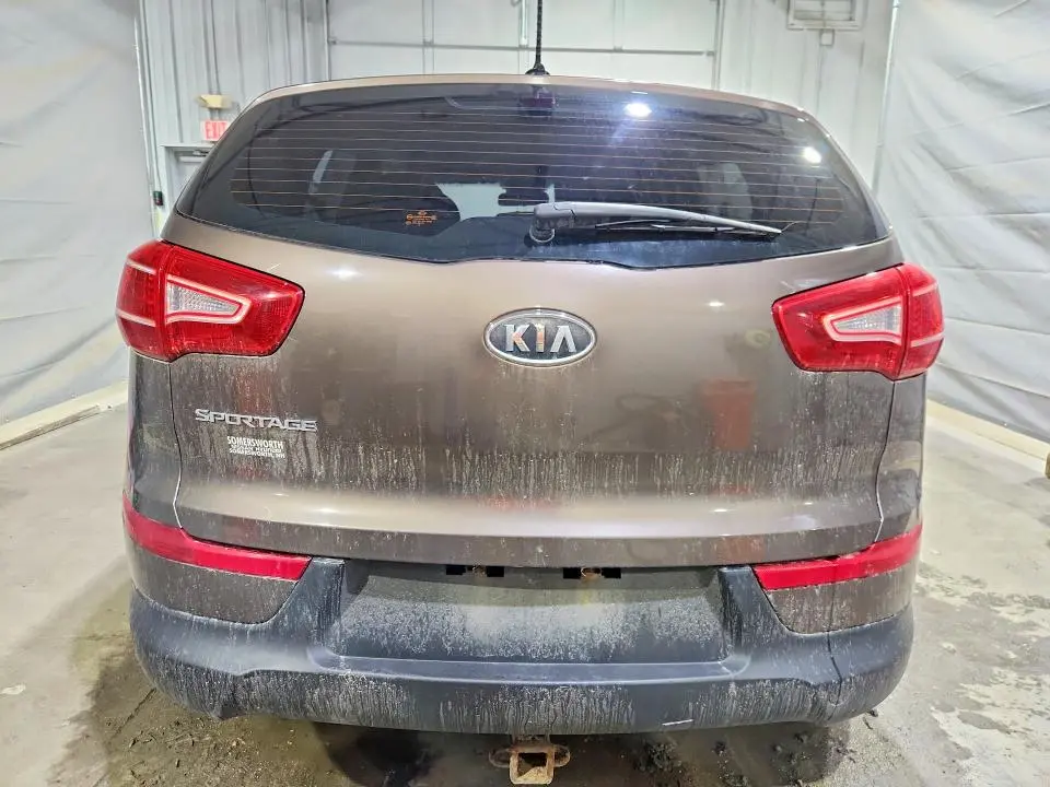 2011 KIA SPORTAGE BASE  