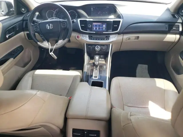2013 HONDA ACCORD EXL