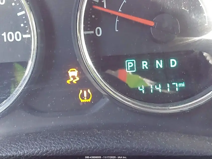 2017 JEEP WRANGLER UNLIMITED SPORT 4X4