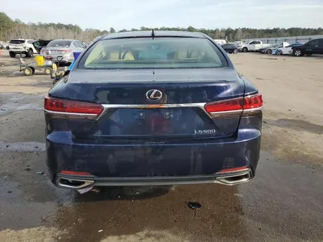 2018 LEXUS LS 500  