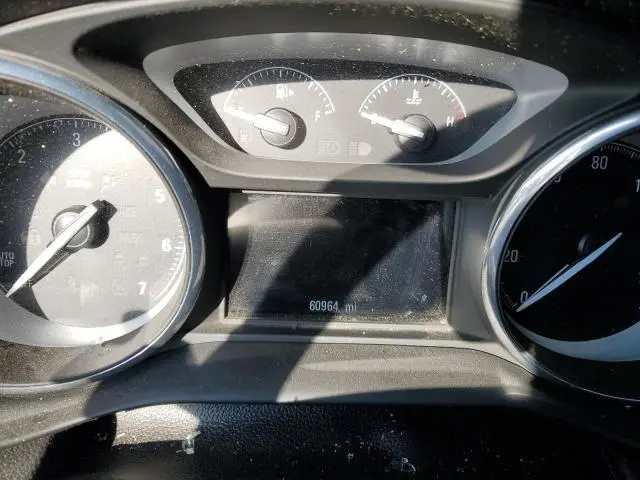 2019 BUICK ENVISION ESSENCE  