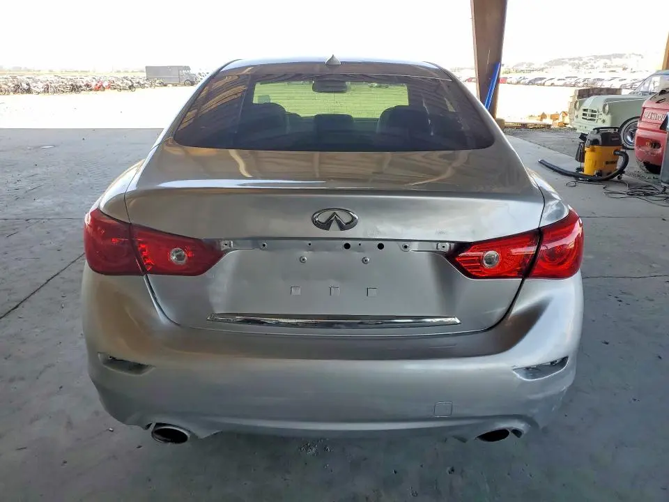 2015 INFINITI Q50 PREMIUM  