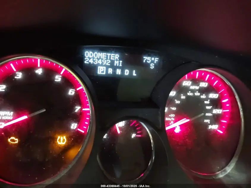 2012 GMC ACADIA DENALI