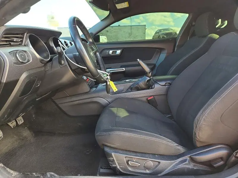 2018 FORD MUSTANG GT  