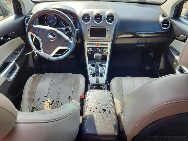 2014 CHEVROLET CAPTIVA LTZ  