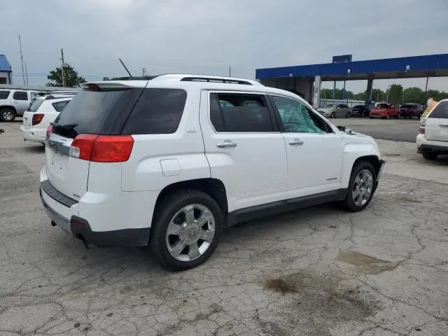 2015 GMC TERRAIN SLT  