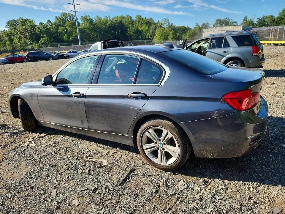 2017 BMW 330 XI  