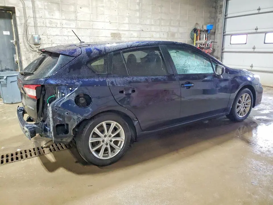 2019 SUBARU IMPREZA   