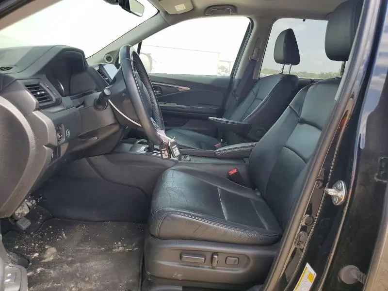 2019 HONDA PILOT EXL  
