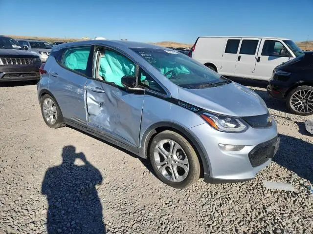 2018 CHEVROLET BOLT EV LT