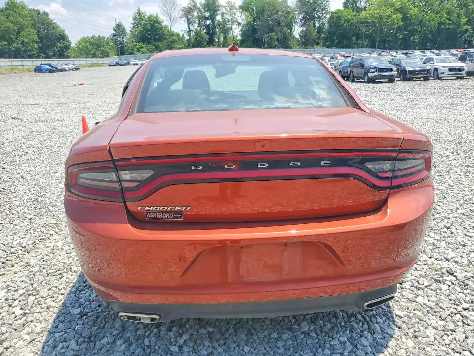 2023 DODGE CHARGER SXT  