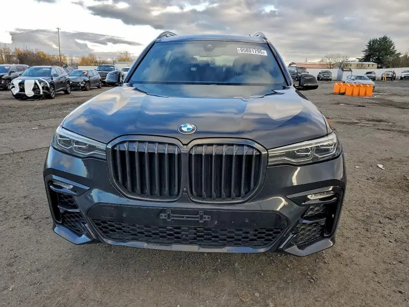 2022 BMW X7 XDRIVE40I  