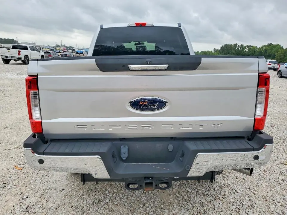2017 FORD F250 SUPER DUTY  