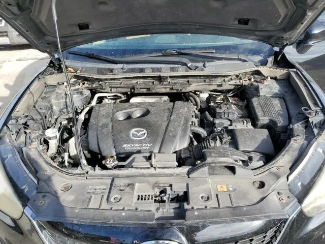 2015 MAZDA CX-5 SPORT  