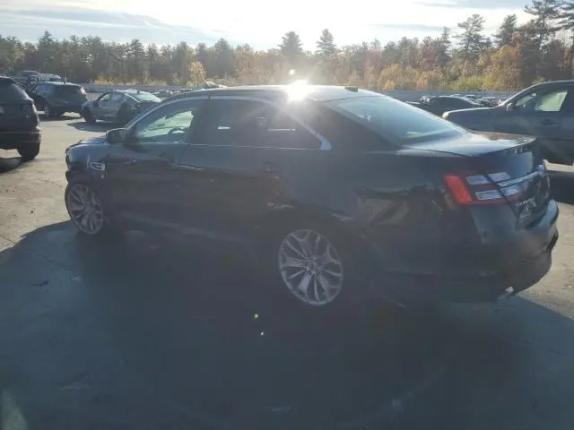 2016 FORD TAURUS LIMITED  