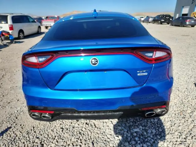 2018 KIA STINGER GT2  