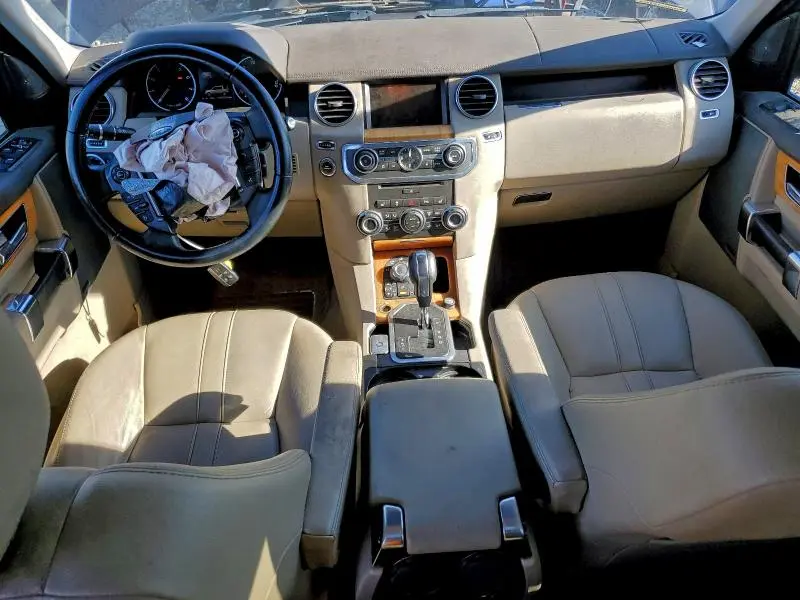 2013 LAND ROVER LR4 HSE  