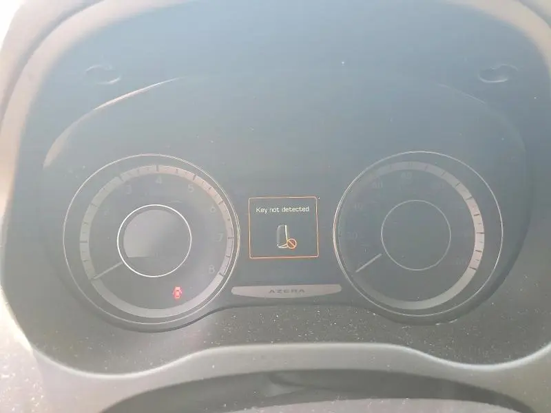 2016 HYUNDAI AZERA BASE  