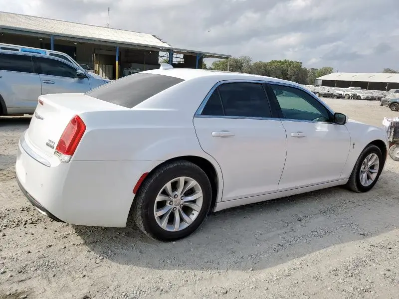 2015 CHRYSLER 300 LIMITED  