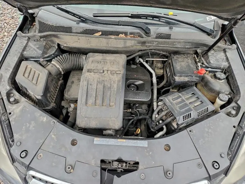 2010 CHEVROLET EQUINOX LT  