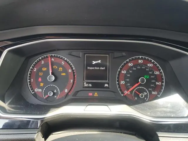 2021 VOLKSWAGEN JETTA S  