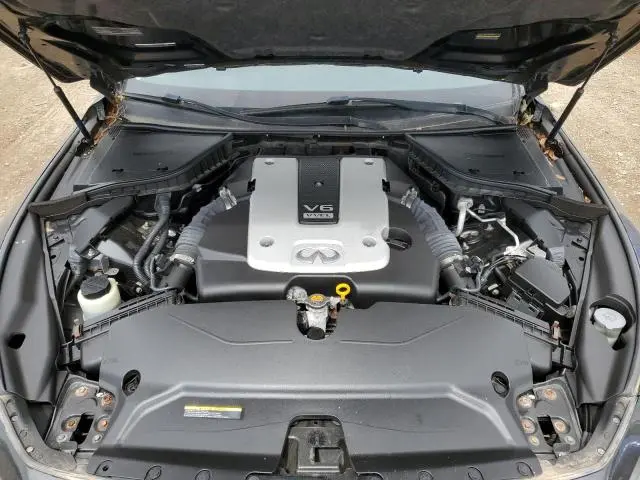 2015 INFINITI Q50 BASE  