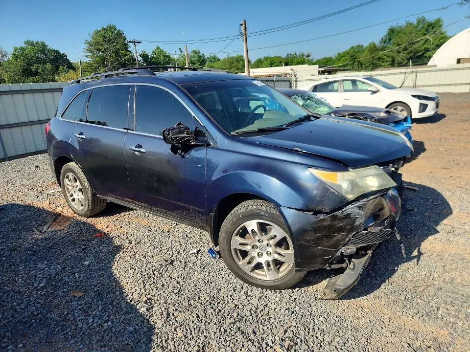 2011 ACURA MDX   